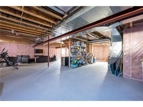 24 Prospect Point Road N, Ridgeway, ON - Indoor Photo Showing Basement