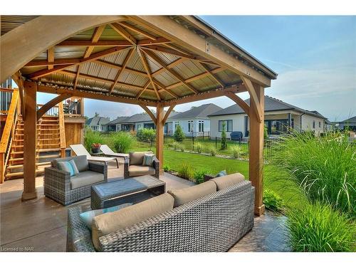 24 Prospect Point Road N, Ridgeway, ON - Outdoor With Deck Patio Veranda