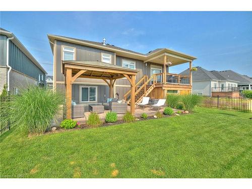 24 Prospect Point Road N, Ridgeway, ON - Outdoor With Deck Patio Veranda