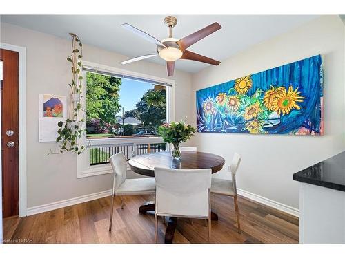 42 Claremount Circle, Welland, ON - Indoor Photo Showing Dining Room