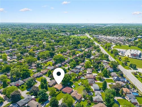 42 Claremount Circle, Welland, ON - Outdoor With View