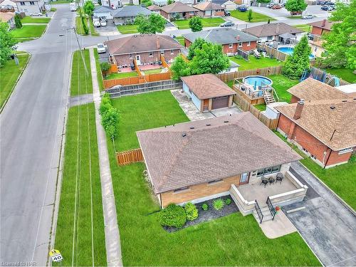 82 Balmoral Avenue, Welland, ON - Outdoor With View