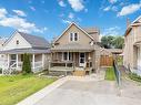 168 Young Street, Welland, ON  - Outdoor With Deck Patio Veranda With Facade 