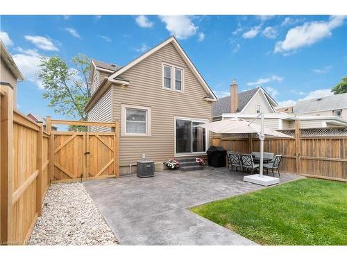 168 Young Street, Welland, ON - Outdoor With Deck Patio Veranda