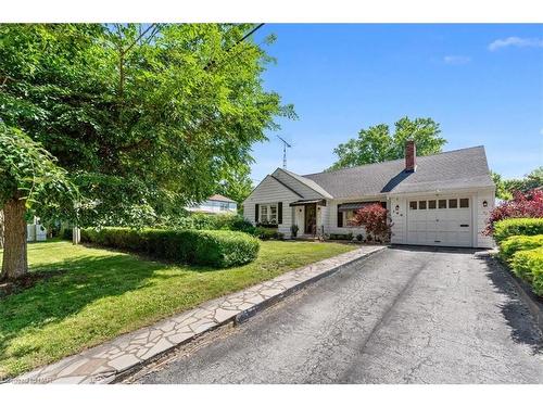 120 Edgar Street, Welland, ON - Outdoor With Facade