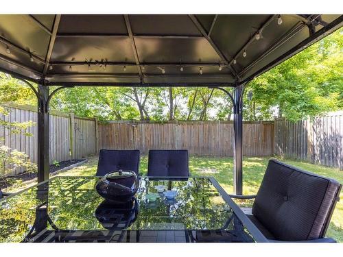 64 Chicory Crescent, St. Catharines, ON - Outdoor With Deck Patio Veranda