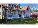 305 Cherrywood Avenue, Crystal Beach, ON  - Outdoor With Deck Patio Veranda With Facade 