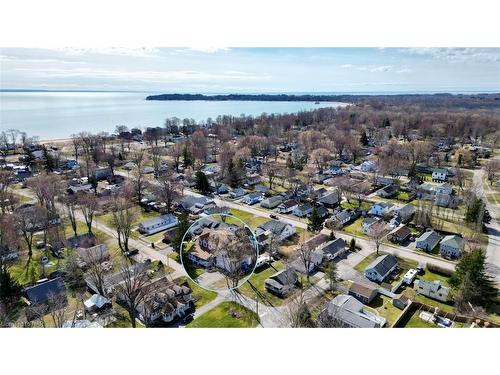 305 Cherrywood Avenue, Crystal Beach, ON - Outdoor With Body Of Water With View