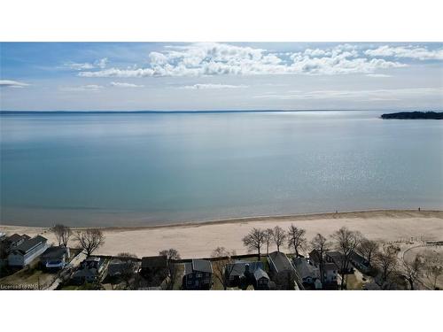 305 Cherrywood Avenue, Crystal Beach, ON - Outdoor With Body Of Water With View