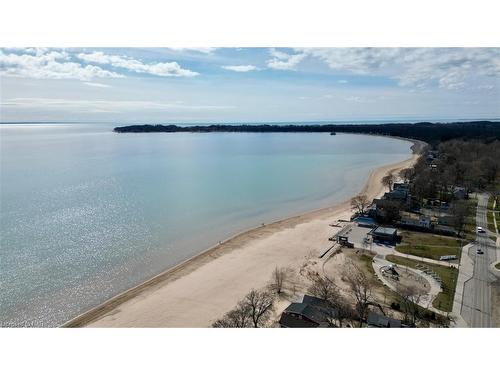 305 Cherrywood Avenue, Crystal Beach, ON - Outdoor With Body Of Water With View