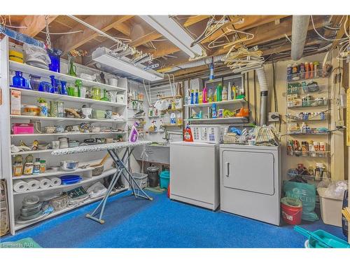 5 Larchwood Drive, St. Catharines, ON - Indoor Photo Showing Laundry Room