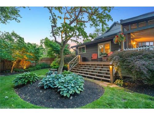 14656 Niagara River Parkway, Niagara-On-The-Lake, ON - Outdoor With Deck Patio Veranda