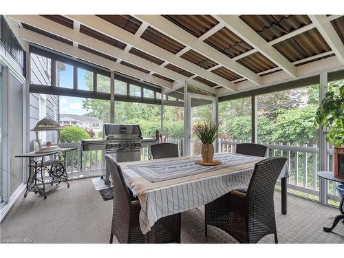 14656 Niagara River Parkway, Niagara-On-The-Lake, ON -  Photo Showing Dining Room