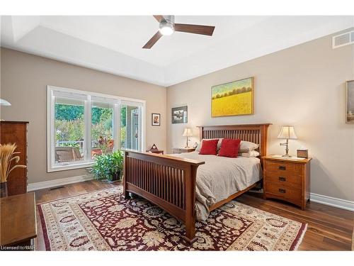 87 Butlers Drive N, Ridgeway, ON - Indoor Photo Showing Bedroom