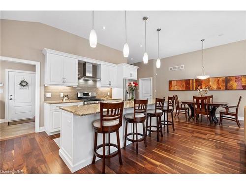 87 Butlers Drive N, Ridgeway, ON - Indoor Photo Showing Kitchen With Upgraded Kitchen