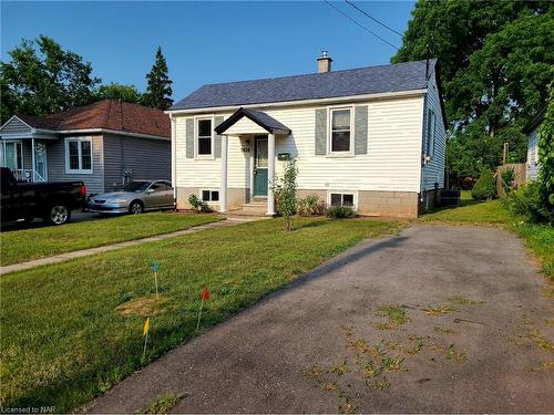 5624 Glenholme Avenue, Niagara Falls, ON - Outdoor