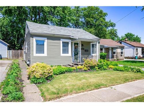 6191 Cadham Street, Niagara Falls, ON - Outdoor