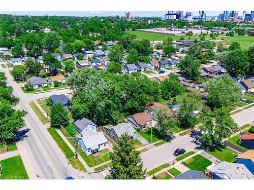 6191 Cadham Street, Niagara Falls, ON - Outdoor With View