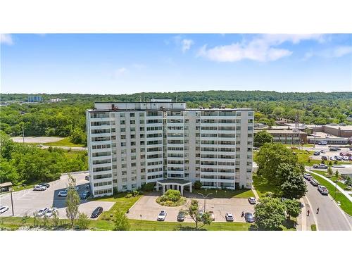 706-35 Towering Heights Boulevard, St. Catharines, ON - Outdoor With View