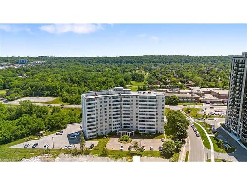 706-35 Towering Heights Boulevard, St. Catharines, ON - Outdoor With View