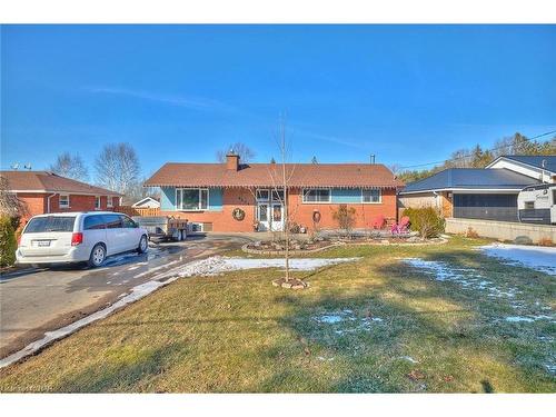 3674 Nigh Road, Ridgeway, ON - Outdoor