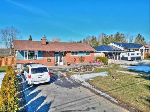 3674 Nigh Road, Ridgeway, ON - Outdoor