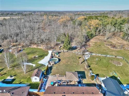 3674 Nigh Road, Ridgeway, ON - Outdoor With View