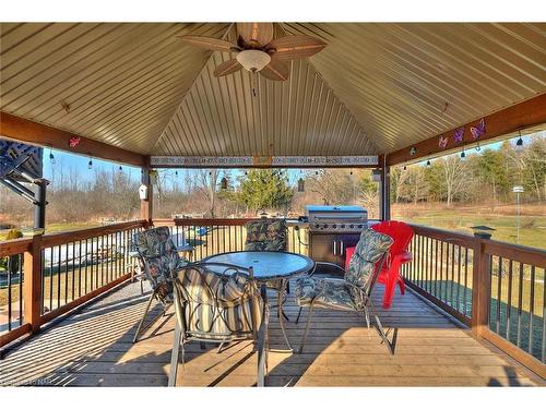 3674 Nigh Road, Ridgeway, ON - Outdoor With Deck Patio Veranda With Exterior