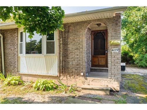 409 First Avenue, Welland, ON - Outdoor