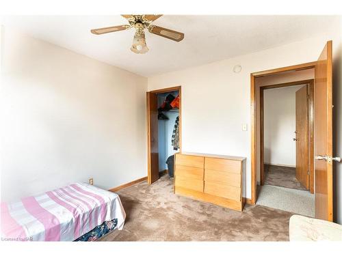 409 First Avenue, Welland, ON - Indoor Photo Showing Bedroom