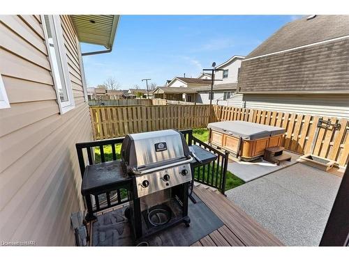 5 Battle Street, Thorold, ON - Outdoor With Deck Patio Veranda With Exterior