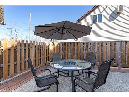 5 Battle Street, Thorold, ON - Outdoor With Deck Patio Veranda With Exterior