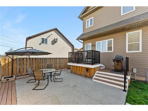 5 Battle Street, Thorold, ON - Outdoor With Deck Patio Veranda With Exterior