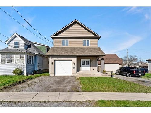 5 Battle Street, Thorold, ON - Outdoor With Facade