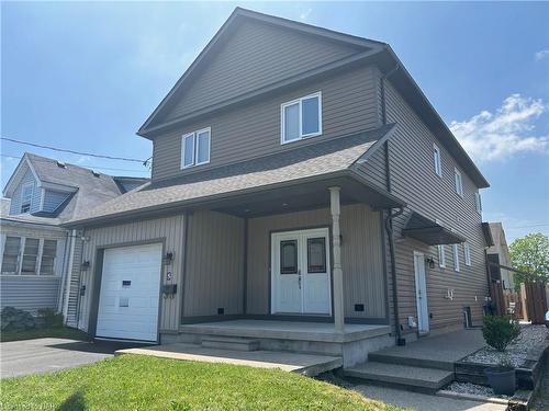 5 Battle Street, Thorold, ON - Outdoor With Exterior