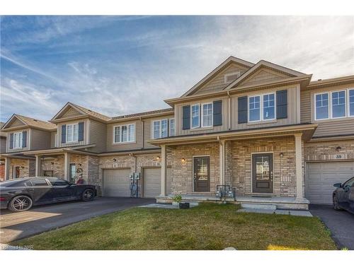 35 Sycamore Street, Welland, ON - Outdoor With Facade