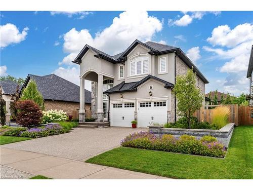 9 Angels Drive, Niagara-On-The-Lake, ON - Outdoor With Facade