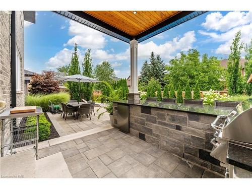 9 Angels Drive, Niagara-On-The-Lake, ON - Outdoor With Deck Patio Veranda