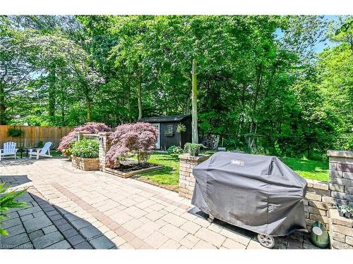 9 Hilda Street, Welland, ON - Outdoor With Deck Patio Veranda