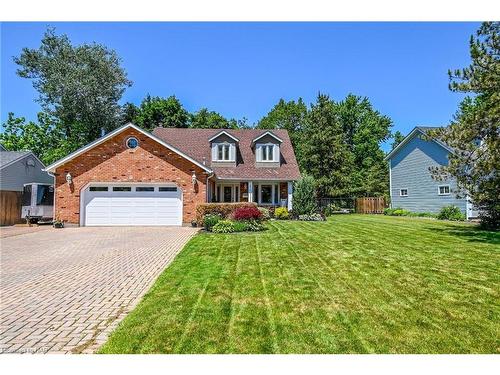 9 Hilda Street, Welland, ON - Outdoor With Facade