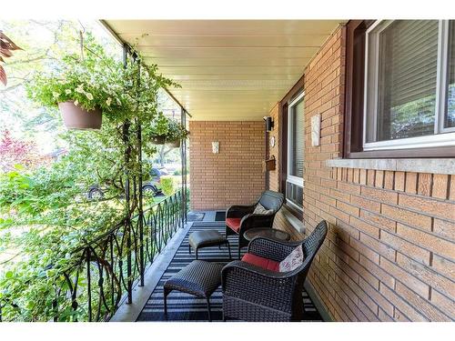 3190 Cattell Drive, Niagara Falls, ON - Outdoor With Deck Patio Veranda With Exterior