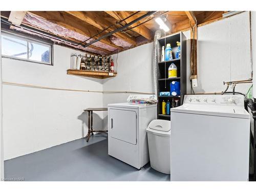 3190 Cattell Drive, Niagara Falls, ON - Indoor Photo Showing Laundry Room