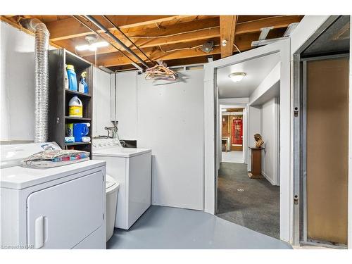 3190 Cattell Drive, Niagara Falls, ON - Indoor Photo Showing Laundry Room