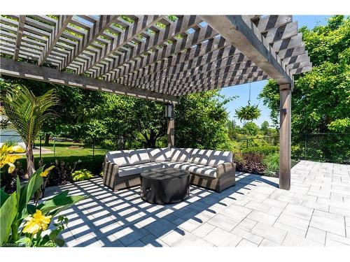 3789 Ninth Street West, Lincoln, ON - Outdoor With Deck Patio Veranda