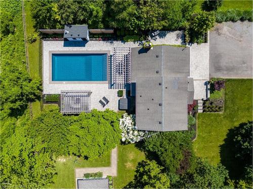 3789 Ninth Street West, Lincoln, ON - Outdoor With In Ground Pool