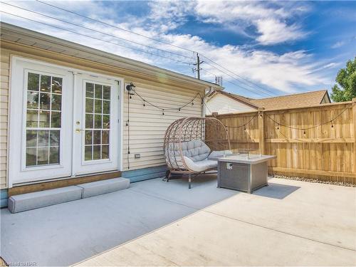 156 Louth Street, St. Catharines, ON - Outdoor With Deck Patio Veranda With Exterior