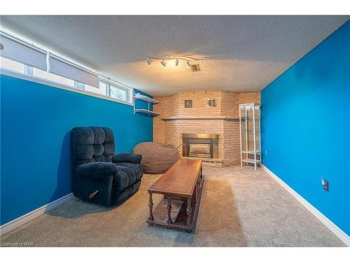 13 Janet Street, Port Colborne, ON - Indoor With Fireplace