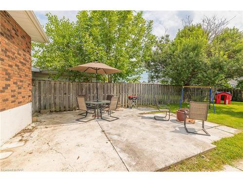 13 Janet Street, Port Colborne, ON - Outdoor With Backyard