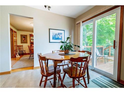 12 Bayview Lane, Port Colborne, ON - Indoor Photo Showing Dining Room