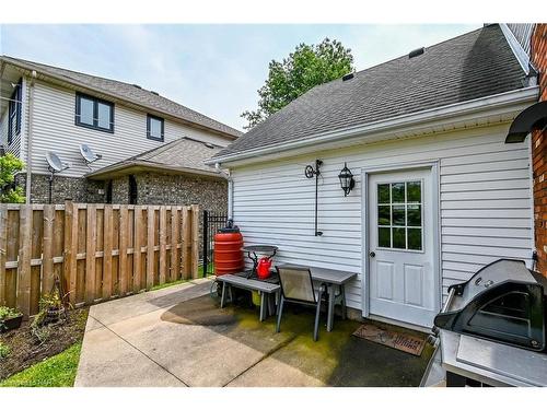 12 Bayview Lane, Port Colborne, ON - Outdoor With Deck Patio Veranda With Exterior